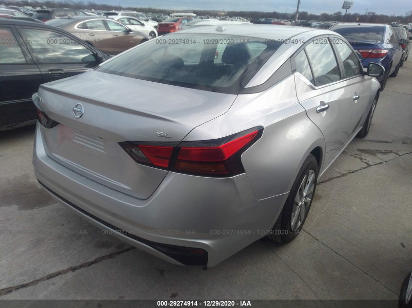 NISSAN ALTIMA 1N4BL4BV7LC196995