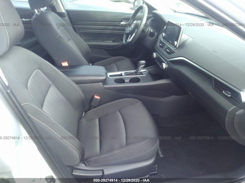 NISSAN ALTIMA 1N4BL4BV7LC196995