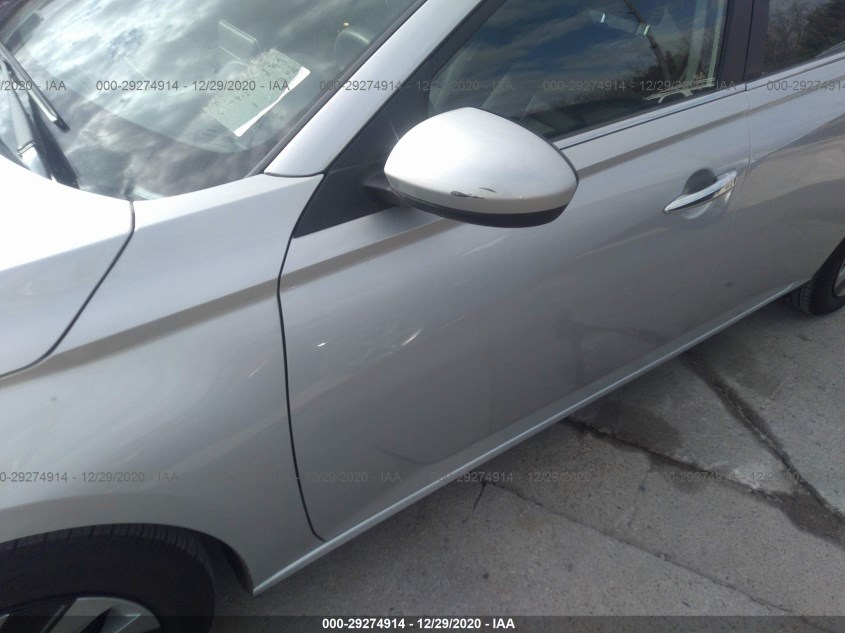 NISSAN ALTIMA 1N4BL4BV7LC196995