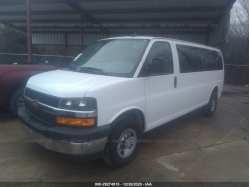 CHEVROLET EXPRESS PASSENGER 1GAZGPFG7L1200834