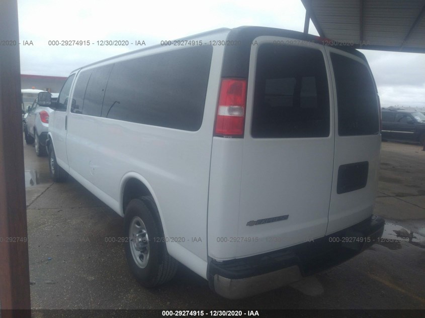 CHEVROLET EXPRESS PASSENGER 1GAZGPFG7L1200834