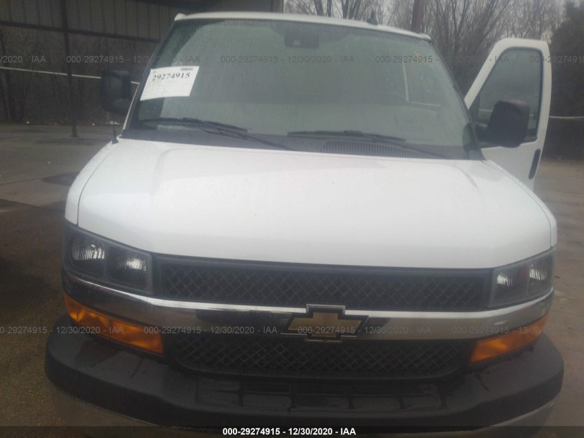 CHEVROLET EXPRESS PASSENGER 1GAZGPFG7L1200834