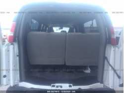 CHEVROLET EXPRESS PASSENGER 1GAZGPFG7L1200834