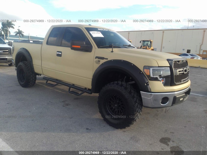 FORD F-150 1FTEX1CM7BFB39919