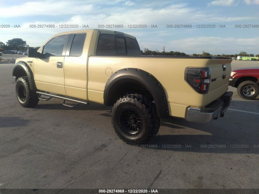 FORD F-150 1FTEX1CM7BFB39919