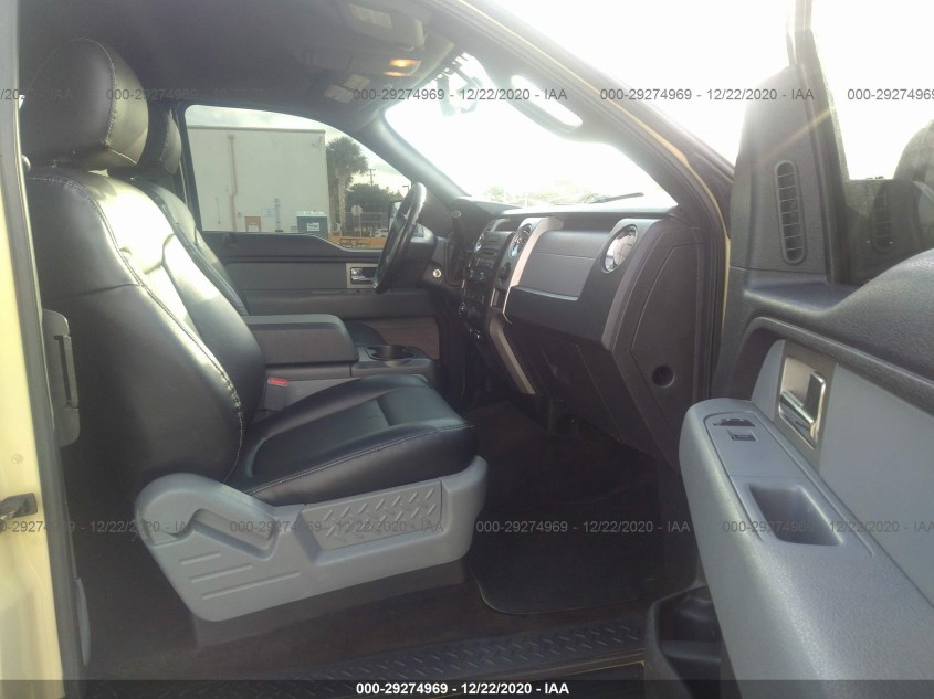 FORD F-150 1FTEX1CM7BFB39919