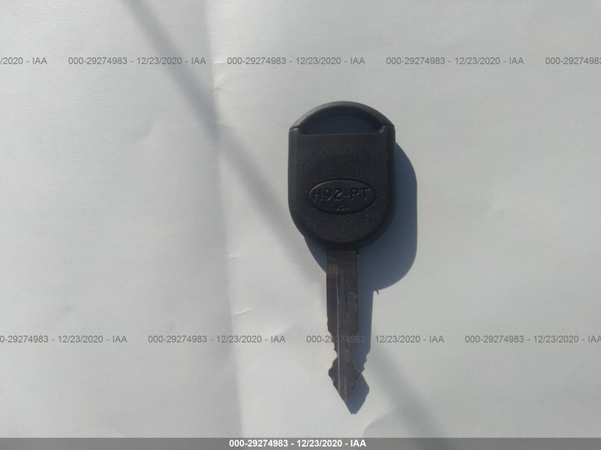 FORD FUSION 3FAHP0HA4AR375862