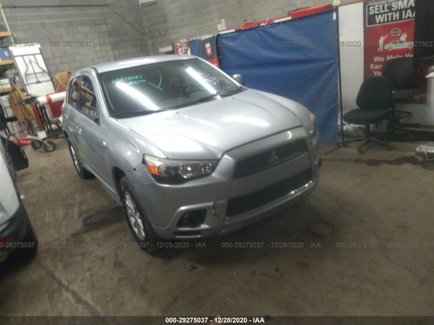 MITSUBISHI OUTLANDER SPORT JA4AP3AU4BZ005827
