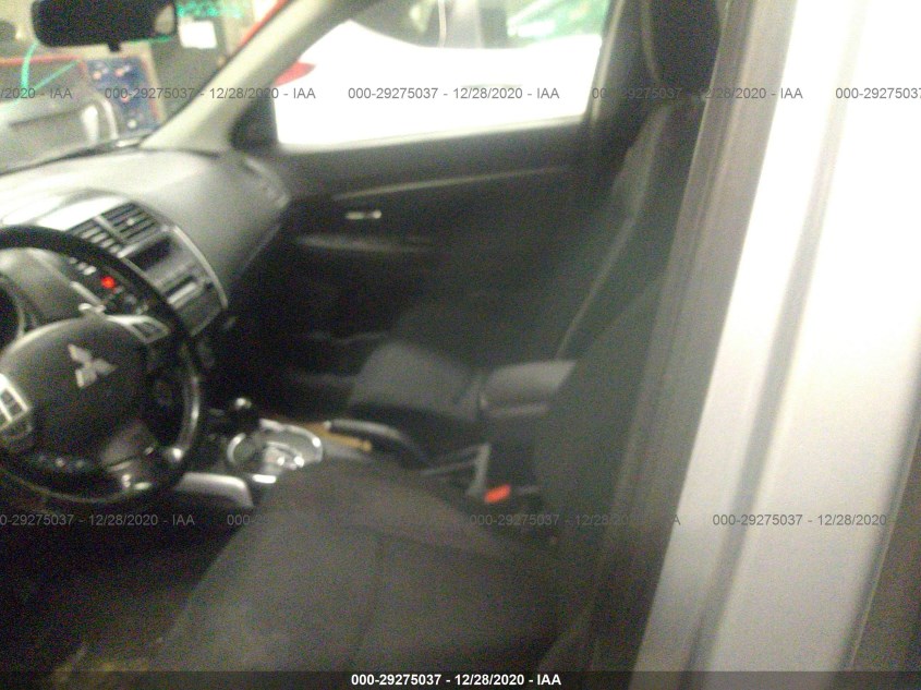 MITSUBISHI OUTLANDER SPORT JA4AP3AU4BZ005827