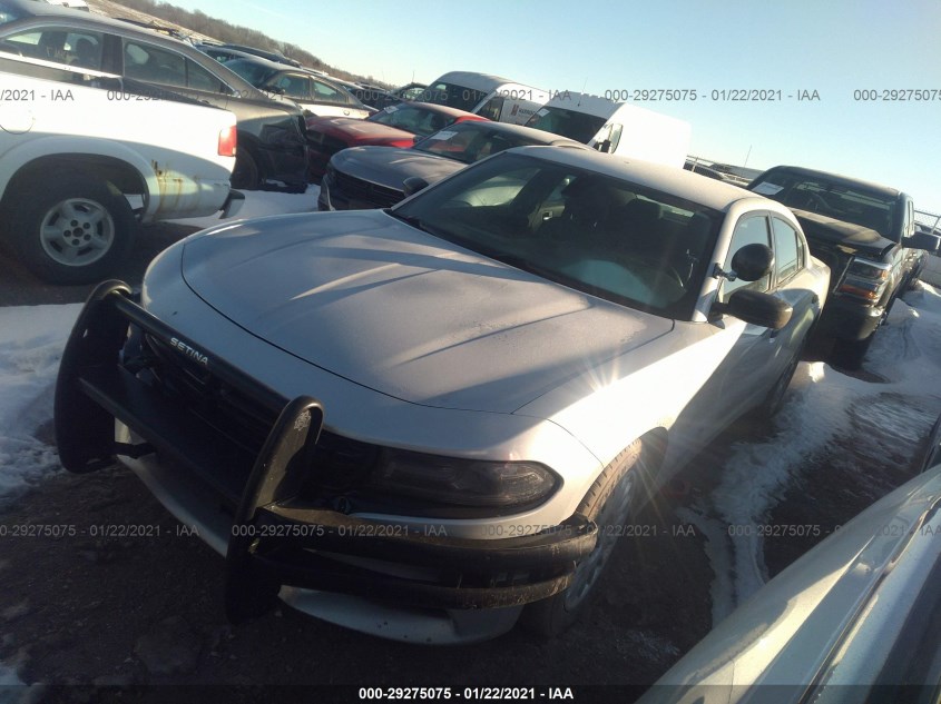 DODGE CHARGER 2C3CDXKT9HH630824