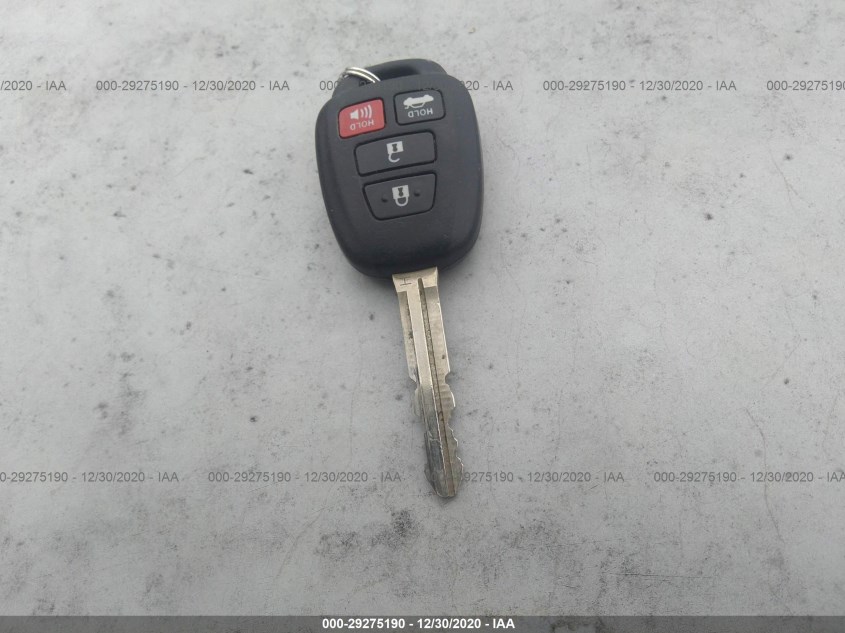 TOYOTA COROLLA 2T1BURHE8EC097639