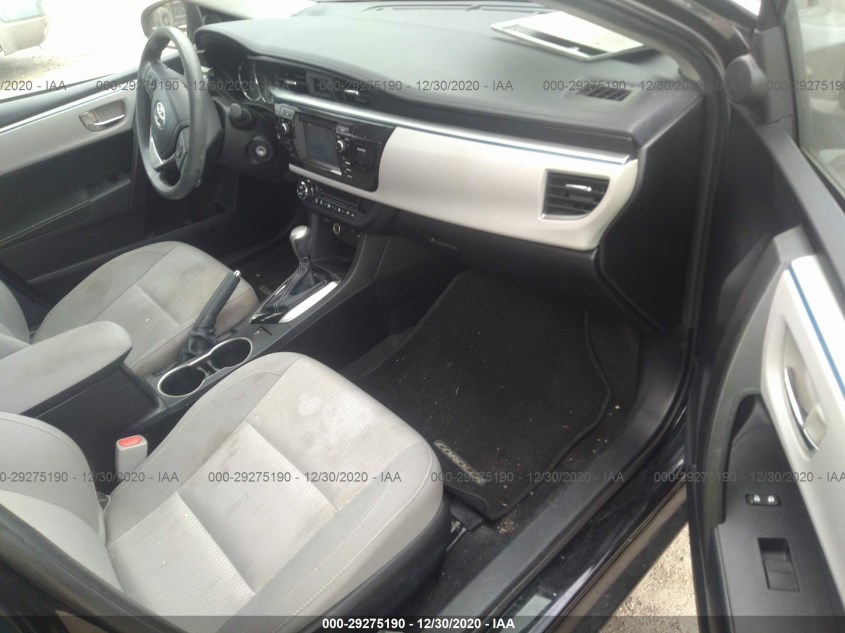 TOYOTA COROLLA 2T1BURHE8EC097639