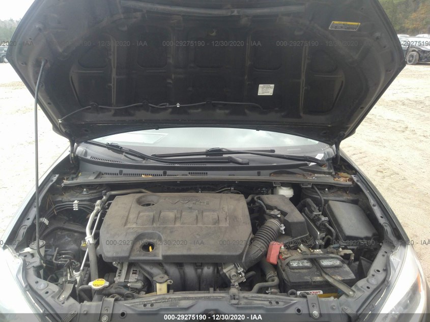 TOYOTA COROLLA 2T1BURHE8EC097639