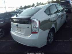 TOYOTA PRIUS JTDKN3DU4A0057618