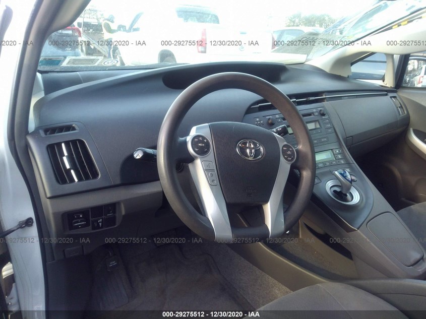 TOYOTA PRIUS JTDKN3DU4A0057618