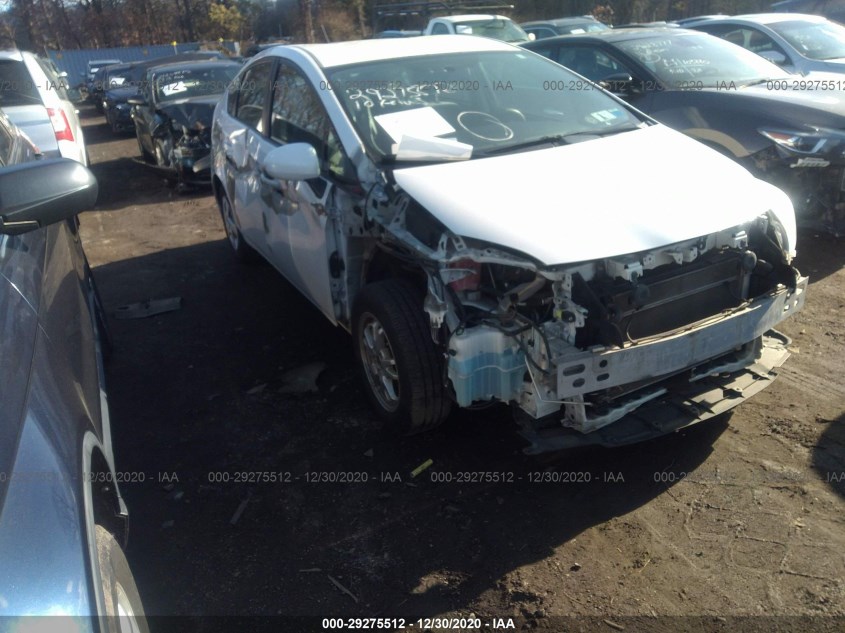 TOYOTA PRIUS JTDKN3DU4A0057618
