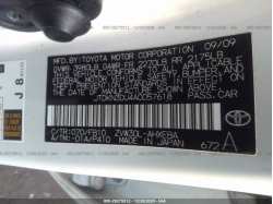 TOYOTA PRIUS JTDKN3DU4A0057618