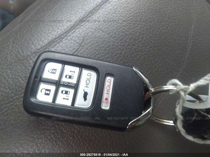 HONDA ODYSSEY 5FNRL5H60FB053635