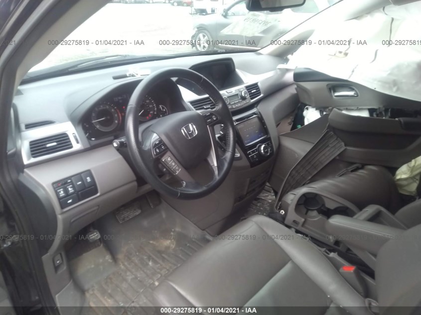 HONDA ODYSSEY 5FNRL5H60FB053635