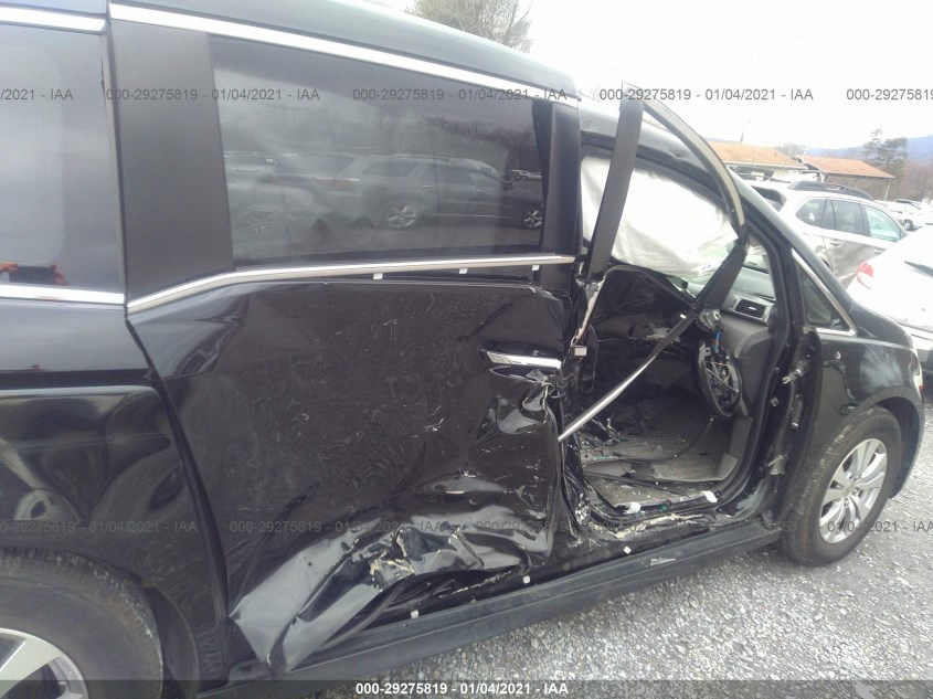 HONDA ODYSSEY 5FNRL5H60FB053635