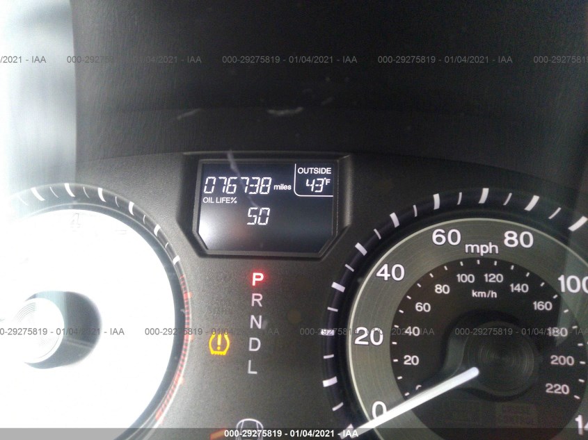 HONDA ODYSSEY 5FNRL5H60FB053635