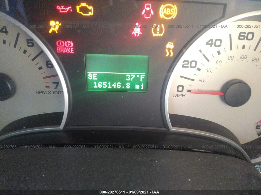 FORD EXPLORER 1FMEU6EEXAUA43204