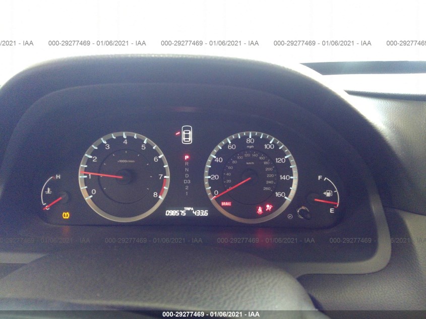 HONDA ACCORD SDN 1HGCP2F8XCA159156