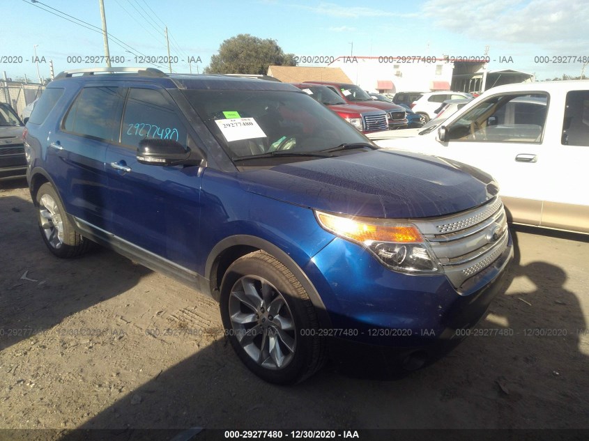 FORD EXPLORER 1FM5K7D88DGB03927