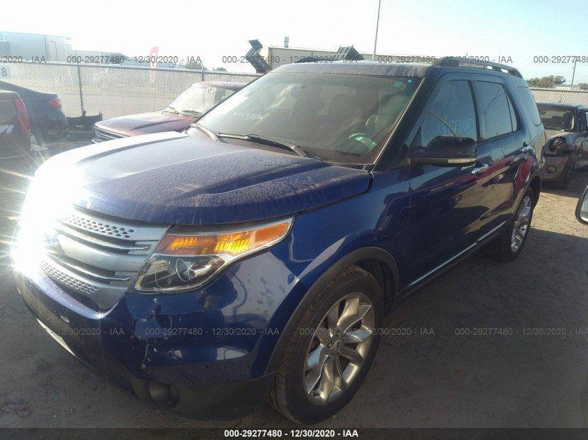 FORD EXPLORER 1FM5K7D88DGB03927