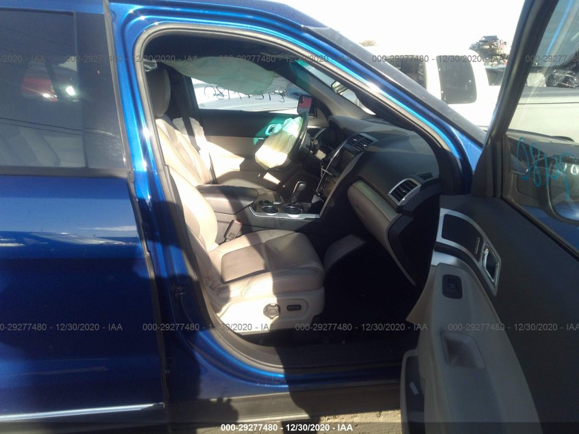 FORD EXPLORER 1FM5K7D88DGB03927