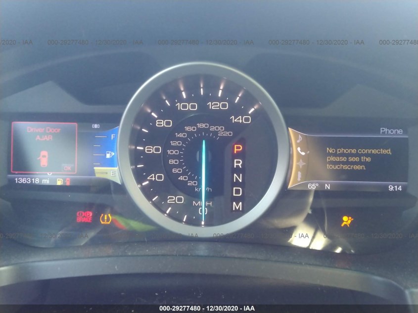 FORD EXPLORER 1FM5K7D88DGB03927