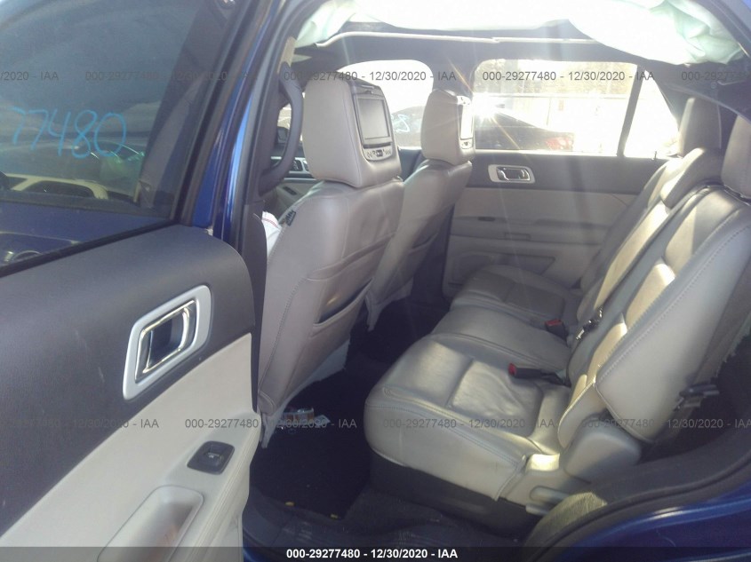 FORD EXPLORER 1FM5K7D88DGB03927