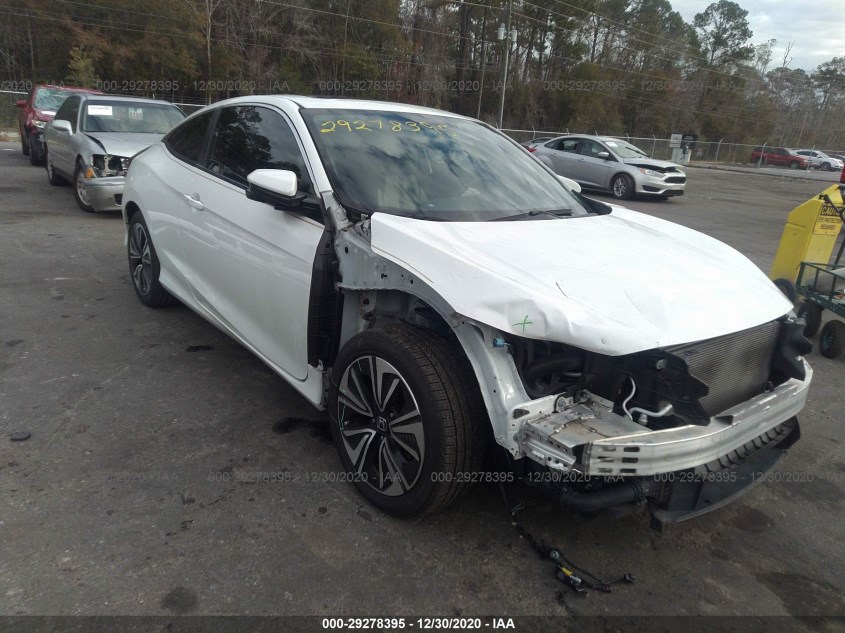 HONDA CIVIC COUPE 2HGFC3B3XHH352005