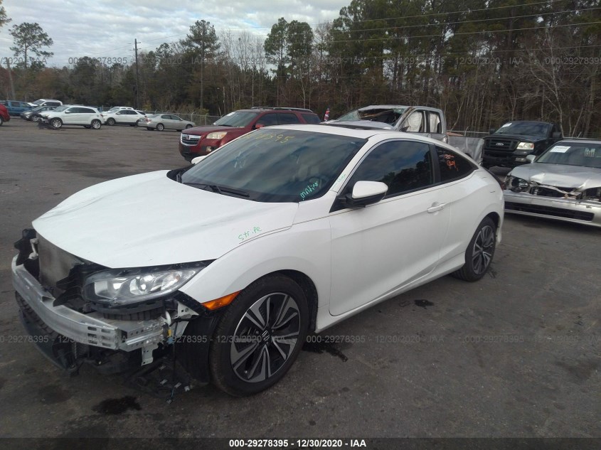 HONDA CIVIC COUPE 2HGFC3B3XHH352005