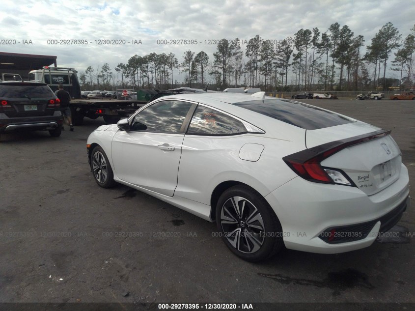 HONDA CIVIC COUPE 2HGFC3B3XHH352005
