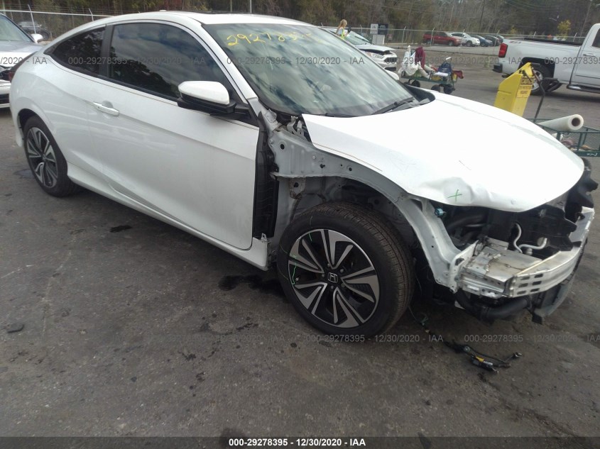 HONDA CIVIC COUPE 2HGFC3B3XHH352005