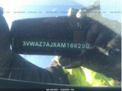 VOLKSWAGEN JETTA SEDAN 3VWAZ7AJXAM166290