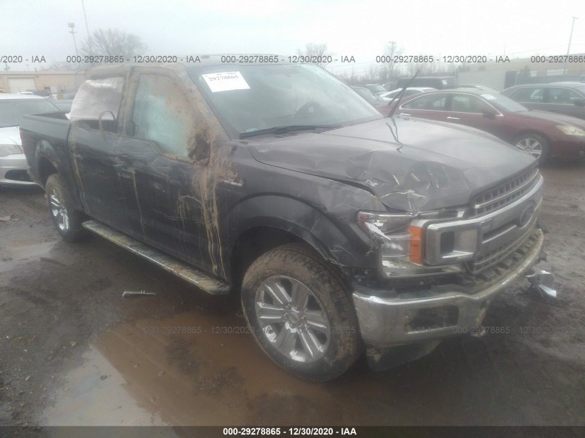 FORD F-150 1FTEW1EGXJKF88902