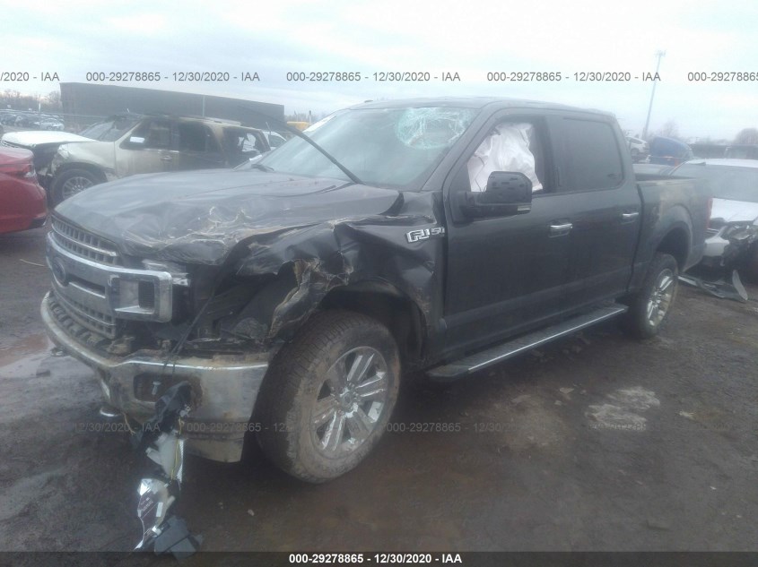 FORD F-150 1FTEW1EGXJKF88902
