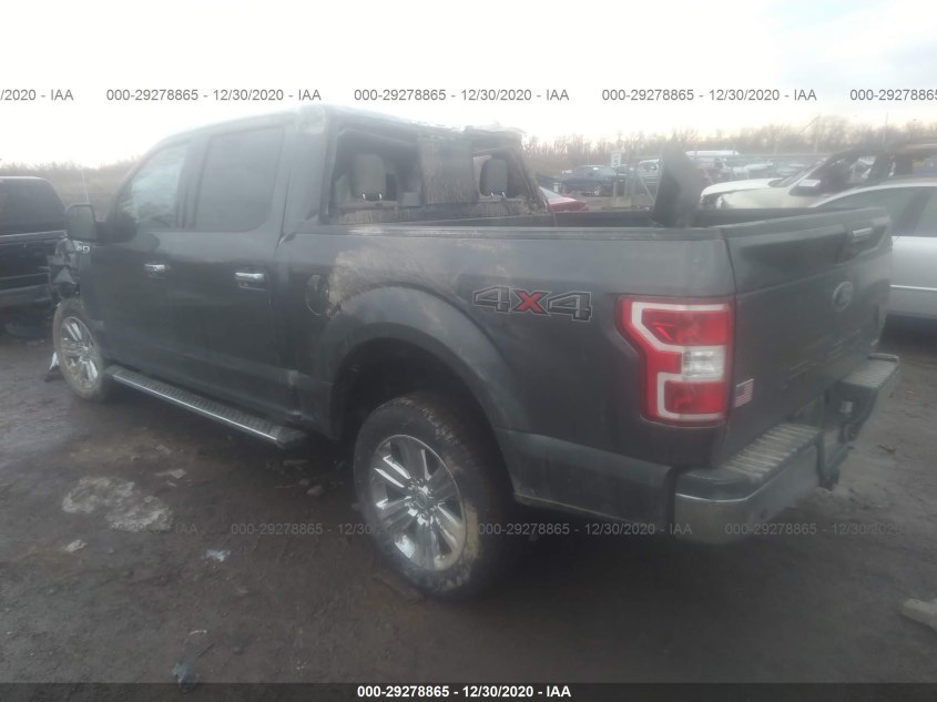 FORD F-150 1FTEW1EGXJKF88902