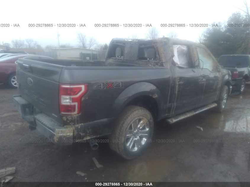 FORD F-150 1FTEW1EGXJKF88902
