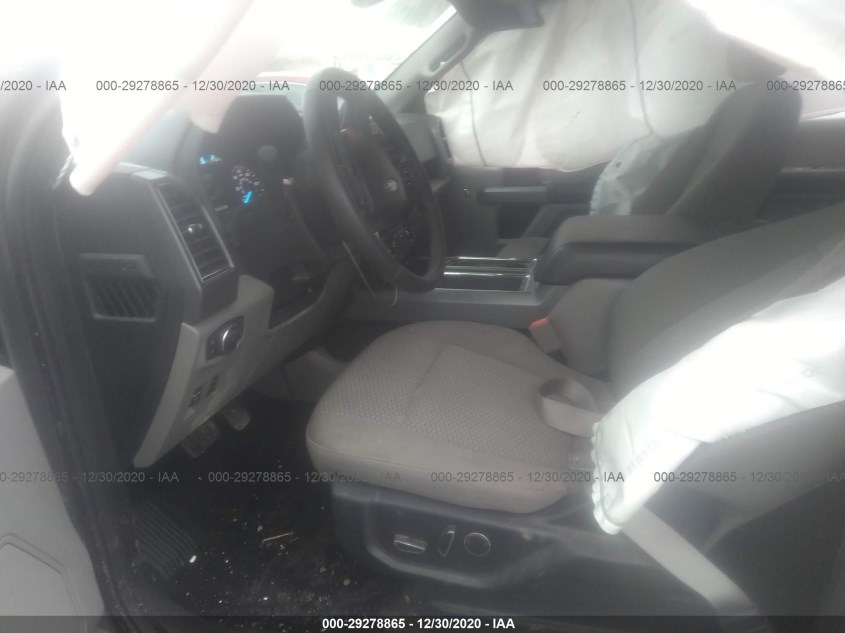 FORD F-150 1FTEW1EGXJKF88902