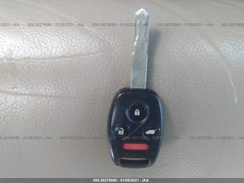 HONDA PILOT 5FNYF4H76BB089085