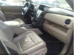 HONDA PILOT 5FNYF4H76BB089085