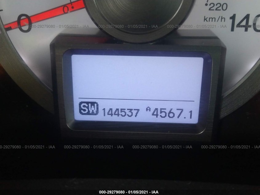 HONDA PILOT 5FNYF4H76BB089085