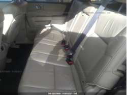 HONDA PILOT 5FNYF4H76BB089085