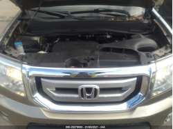 HONDA PILOT 5FNYF4H76BB089085