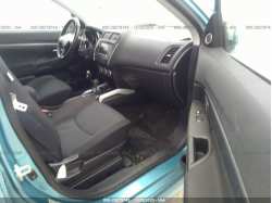 MITSUBISHI OUTLANDER SPORT JA4AR4AU9BZ013924