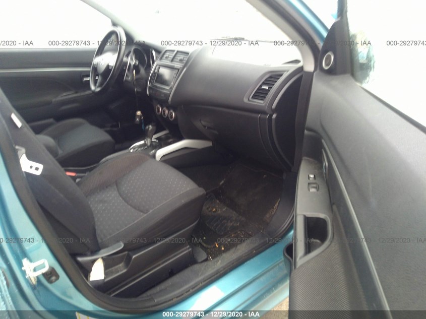 MITSUBISHI OUTLANDER SPORT JA4AR4AU9BZ013924