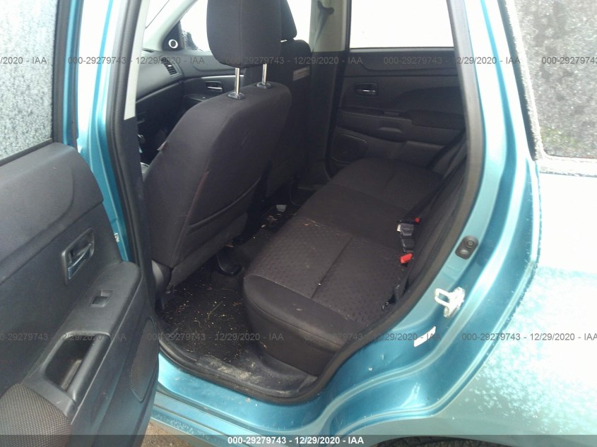 MITSUBISHI OUTLANDER SPORT JA4AR4AU9BZ013924